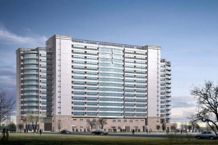 中國(guó)傳媒大學(xué)學(xué)生公寓